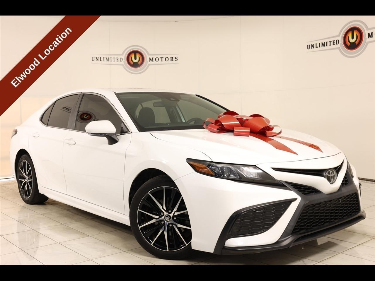 2023 Toyota Camry