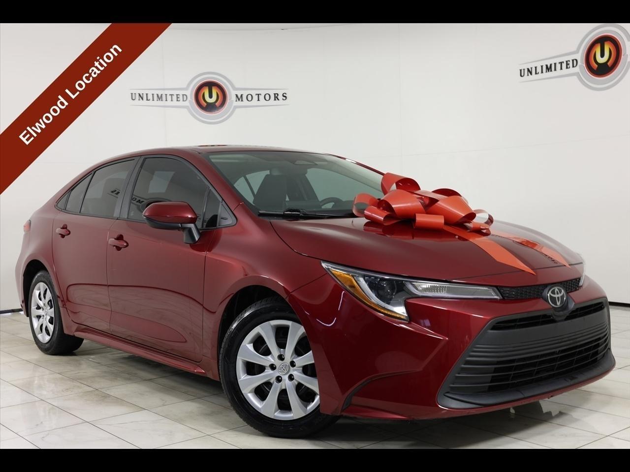 2023 Toyota Corolla