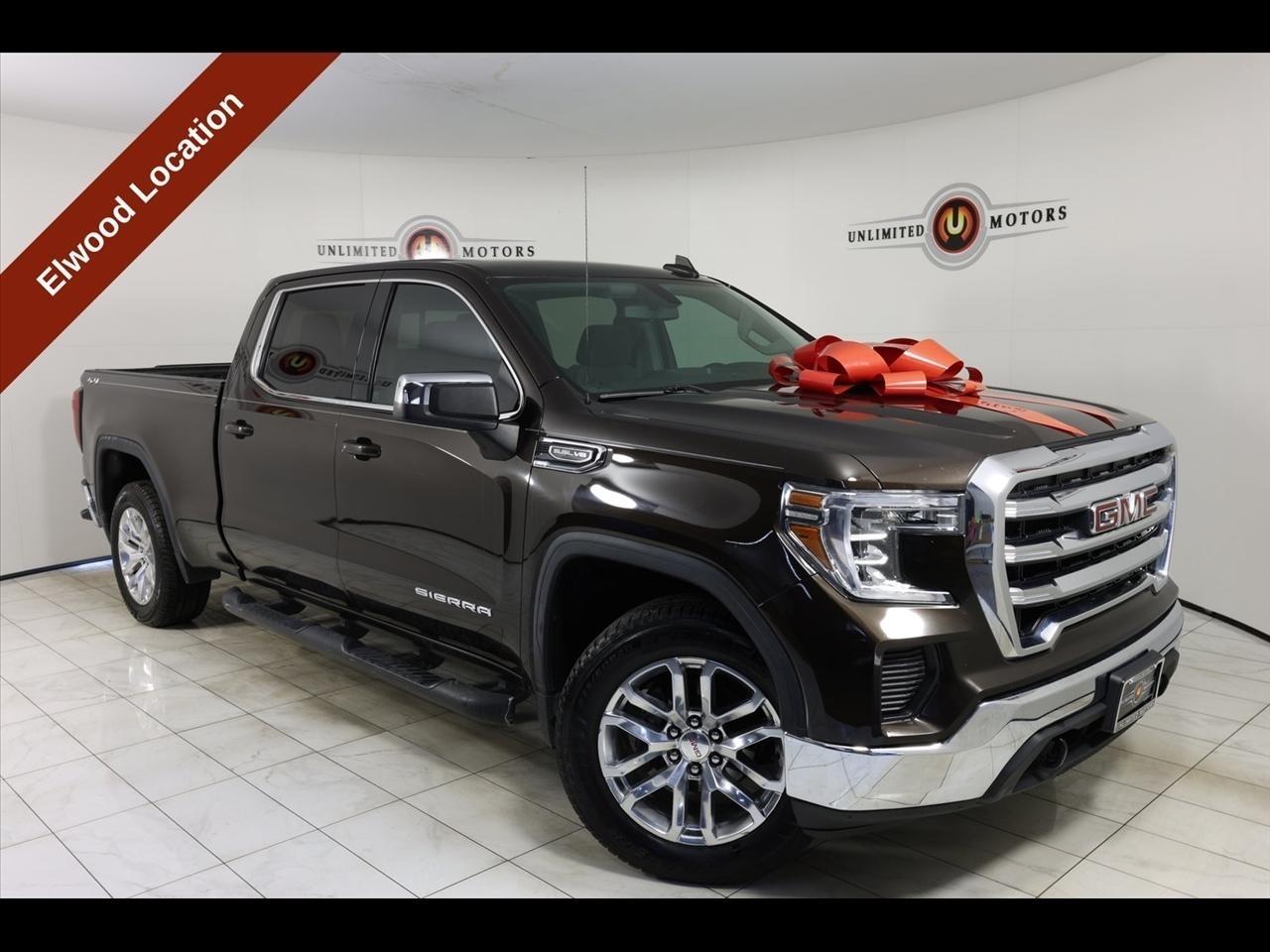2020 GMC Sierra 1500