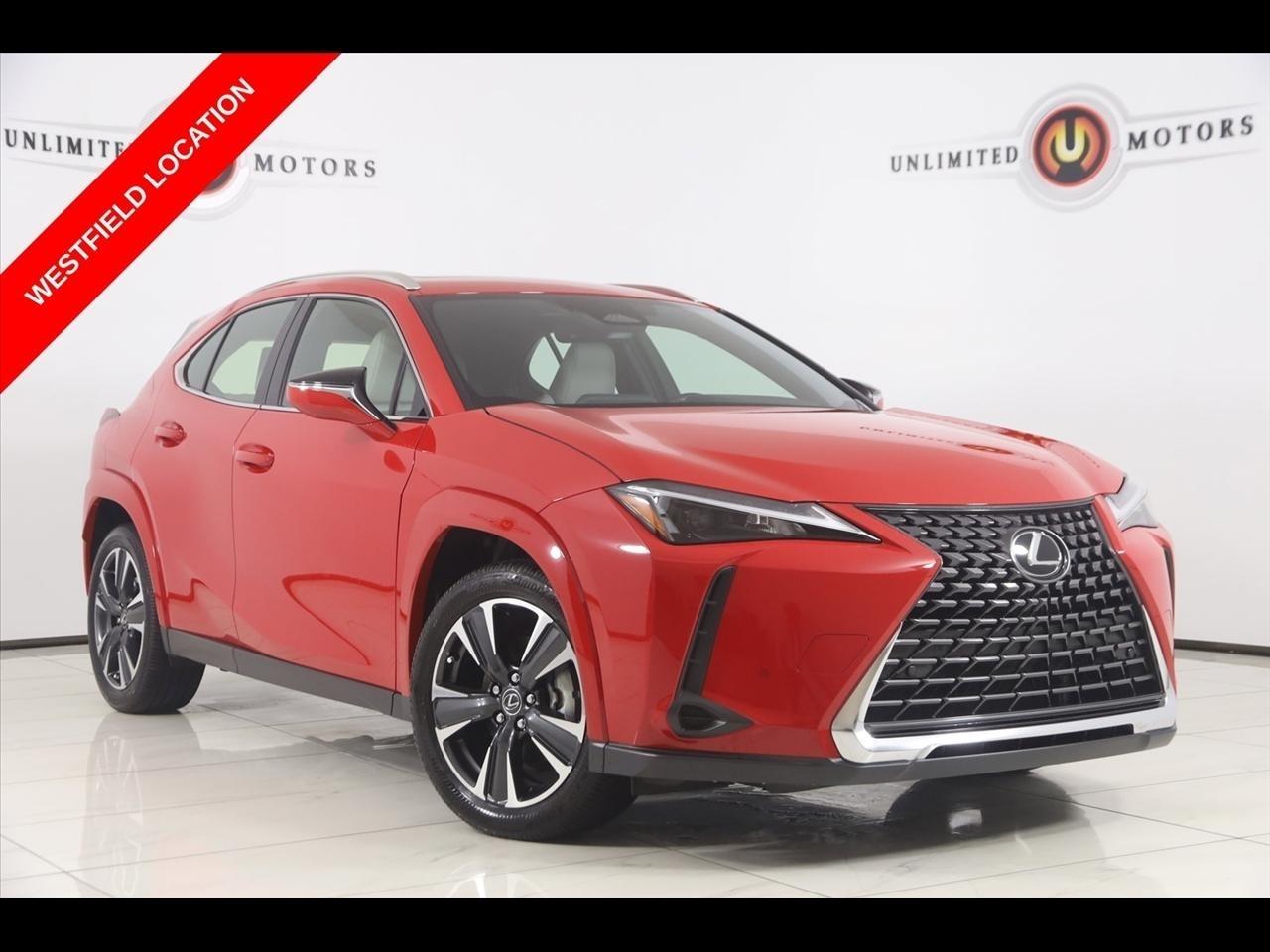 2025 Lexus UX Hybrid