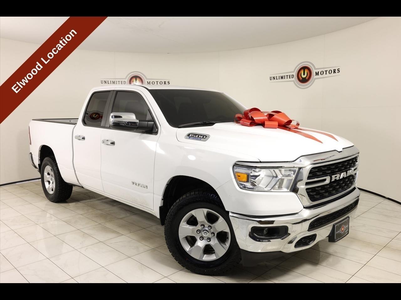 2023 RAM 1500 Pickup