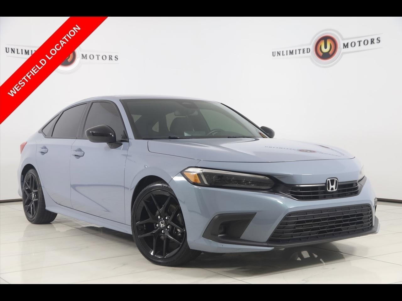 2023 Honda Civic
