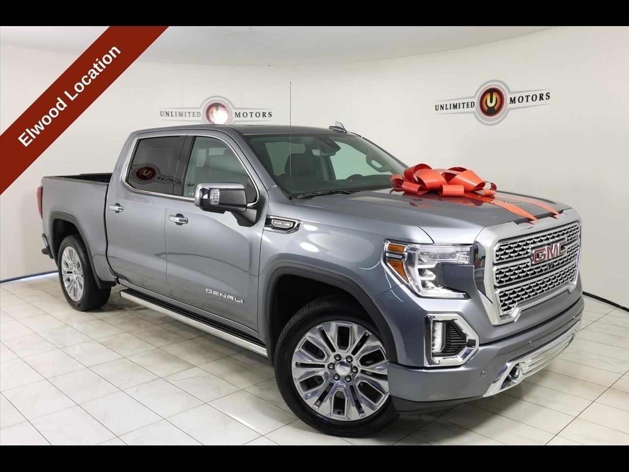 2022 GMC Sierra 1500 Limited