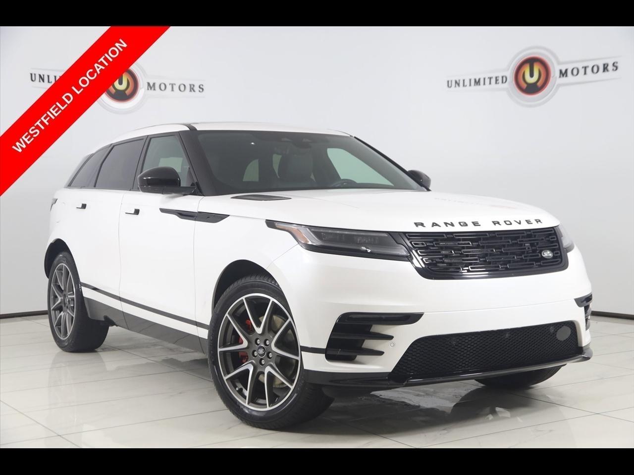 2024 Land Rover Range Rover Velar