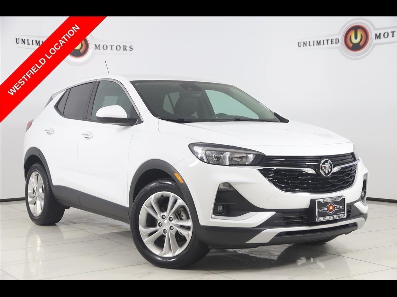 2023 Buick Encore GX