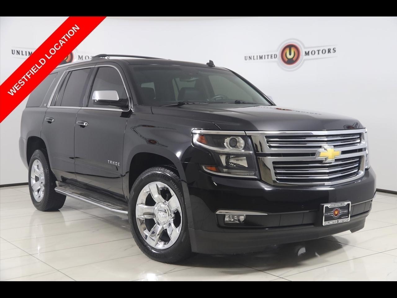 2015 Chevrolet Tahoe