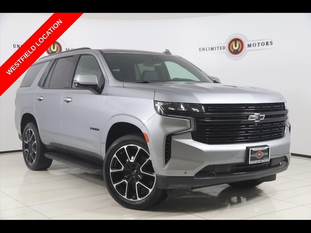 2024 Chevrolet Tahoe