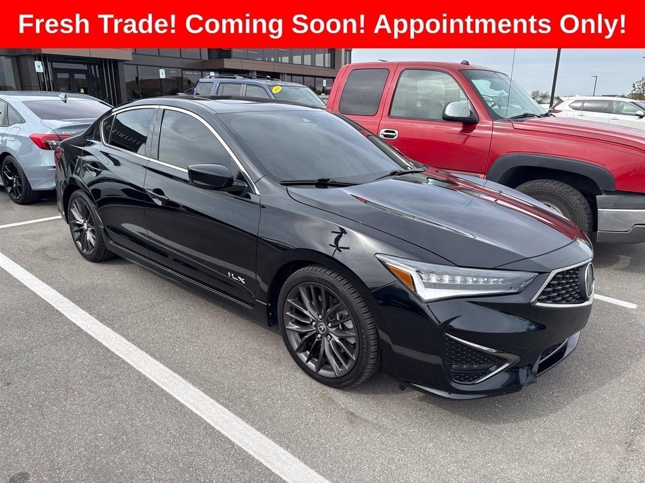 2022 Acura ILX