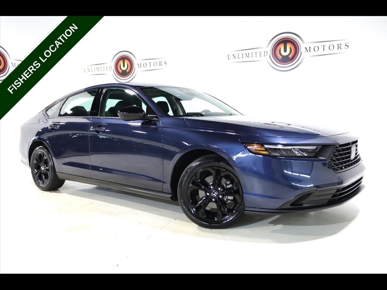 2025 Honda Accord