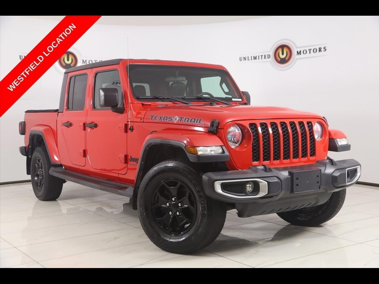 2023 Jeep Gladiator