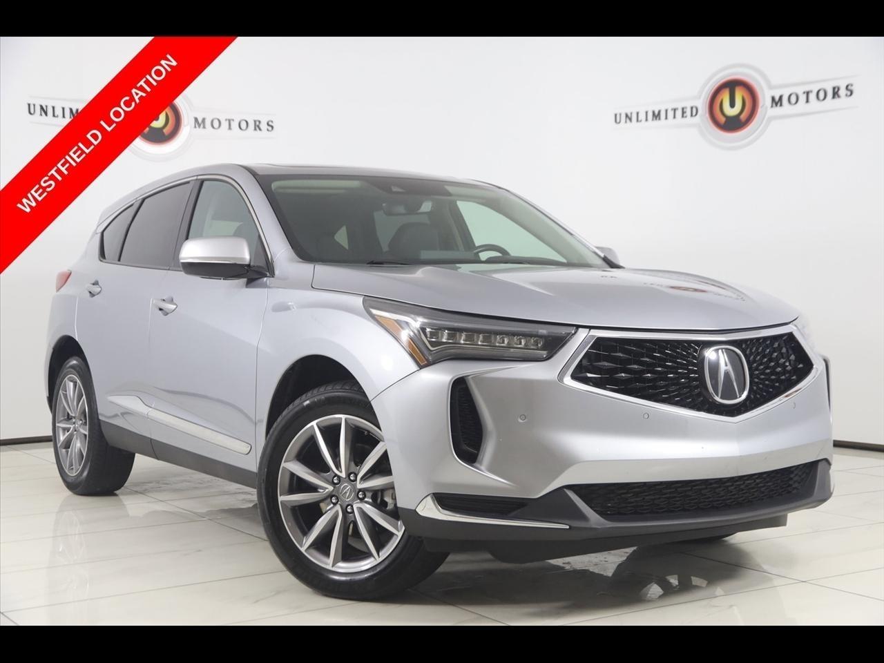 2023 Acura RDX FWD w/Technology Package