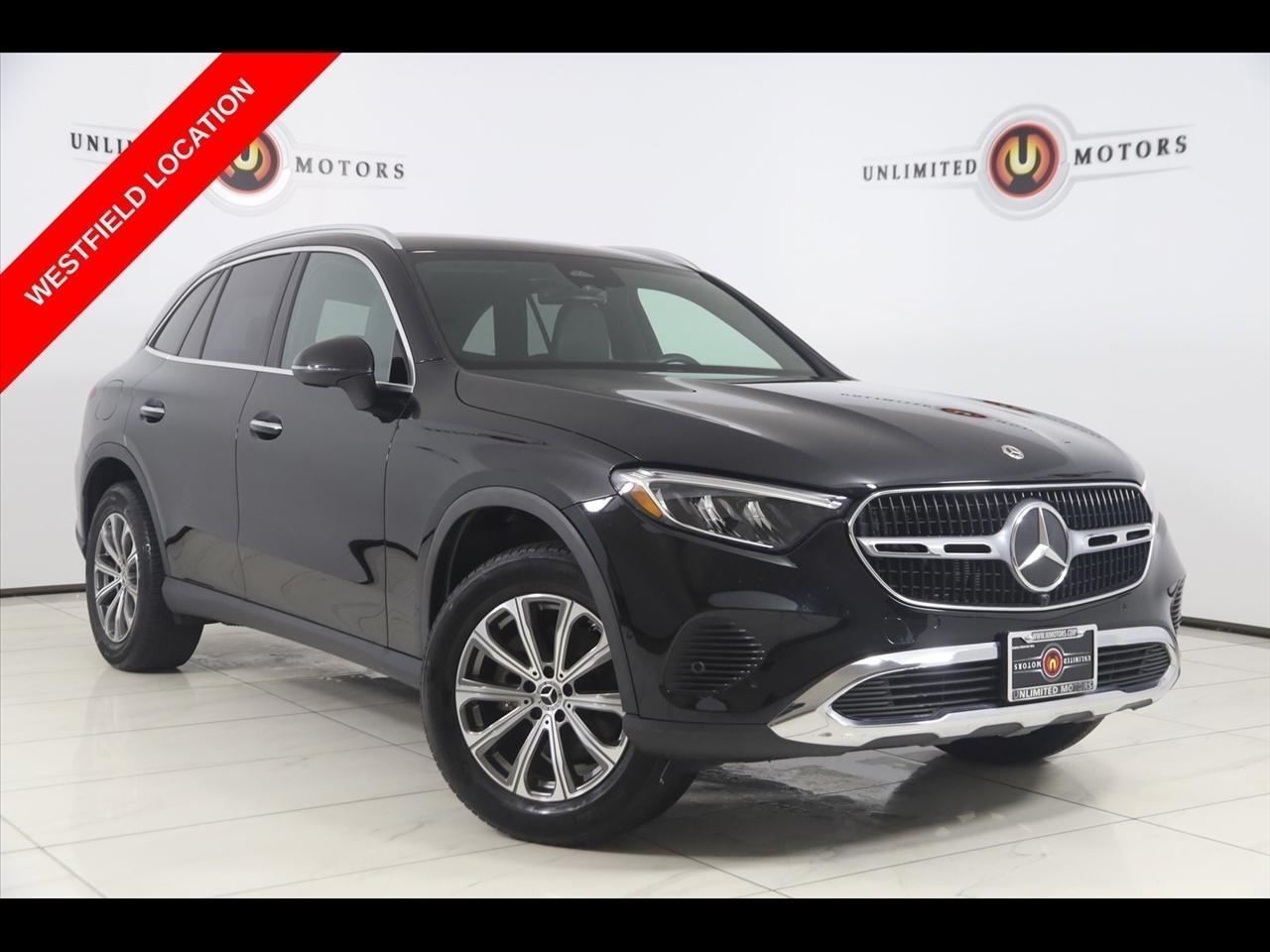 2024 Mercedes-Benz GLC