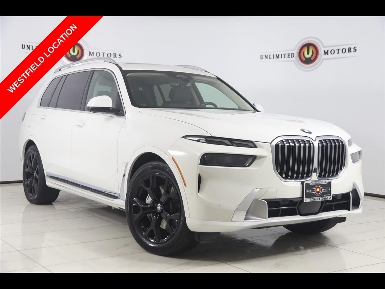 2024 BMW X7