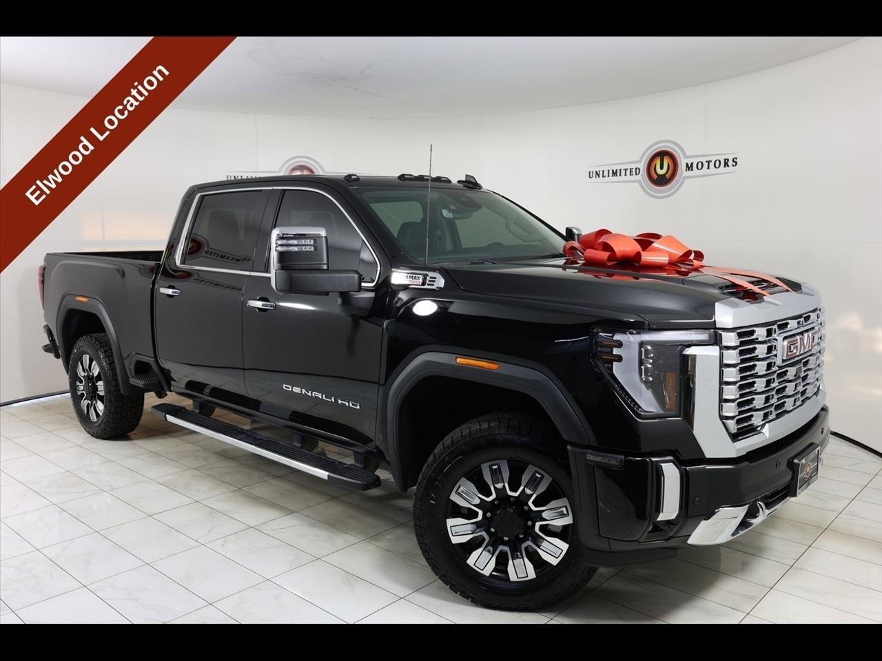 2024 GMC Sierra 2500HD