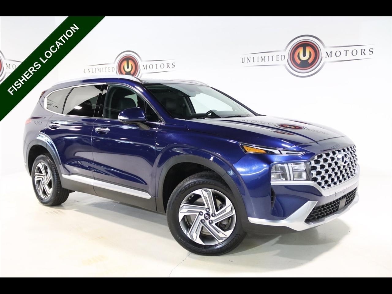 2022 Hyundai Santa Fe