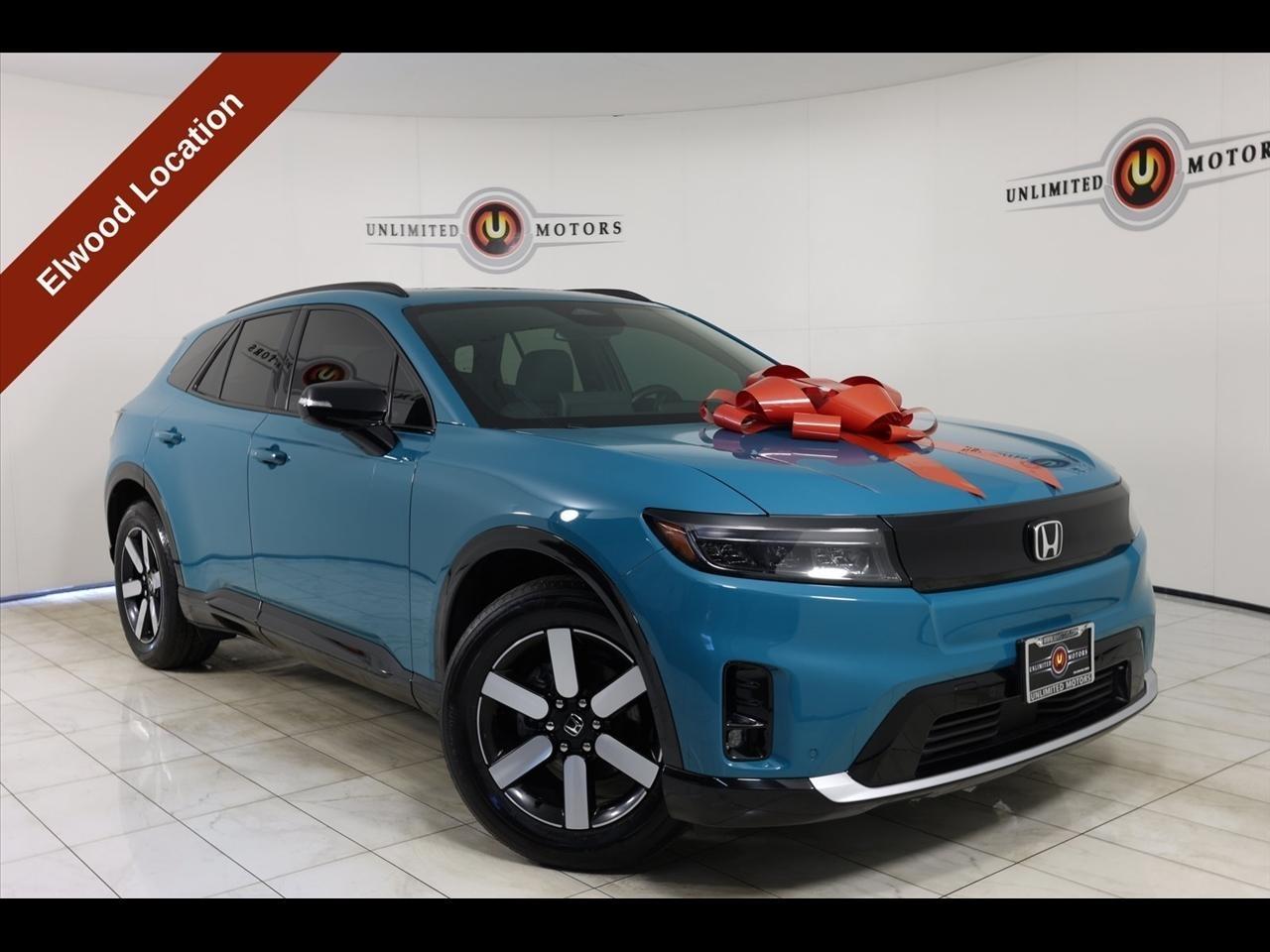 2024 Honda Prologue