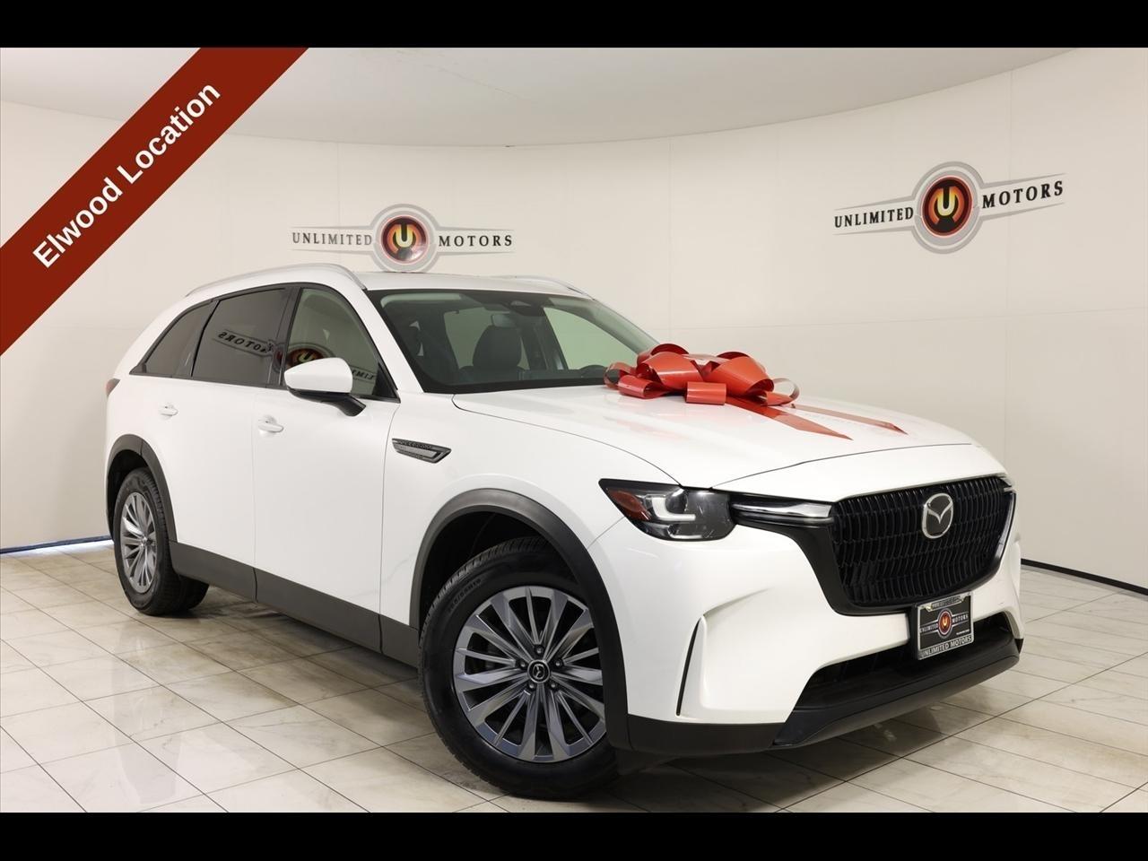 2024 Mazda CX-90