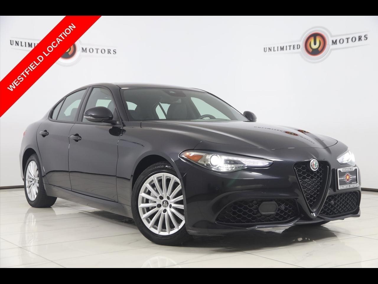 2023 Alfa Romeo Giulia AWD