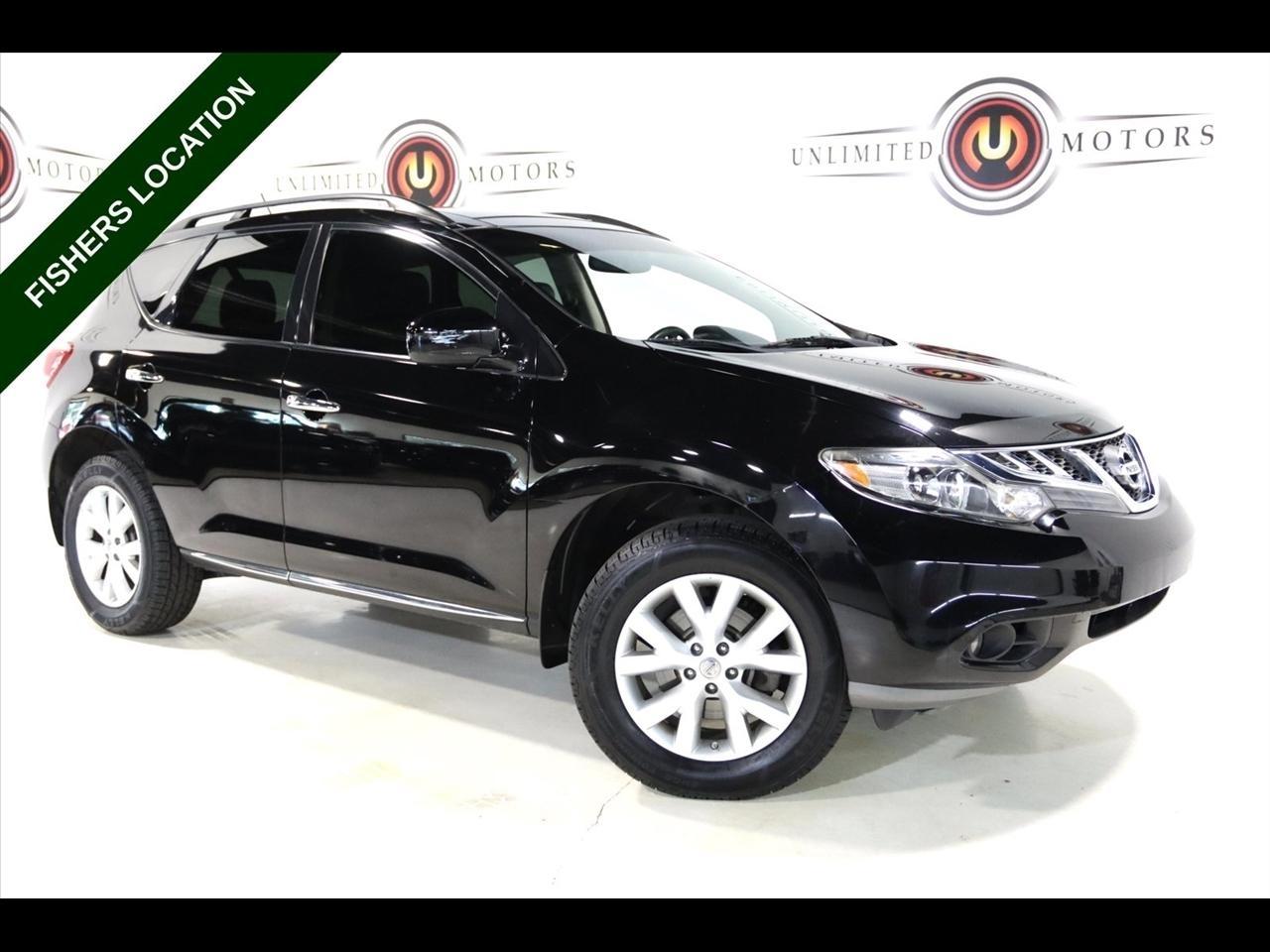 2014 Nissan Murano