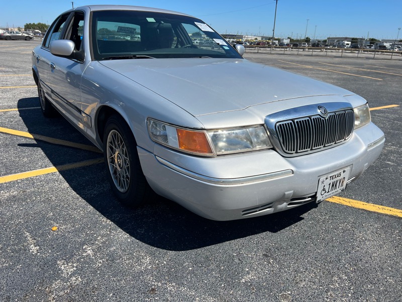 2000 Mercury Grand Marquis GS
