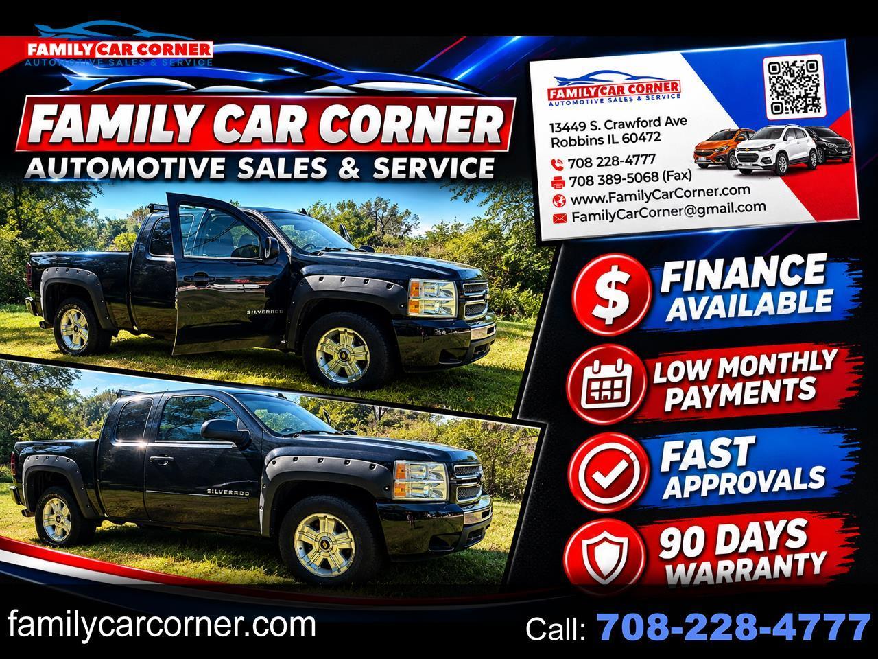 2013 Chevrolet Silverado 1500