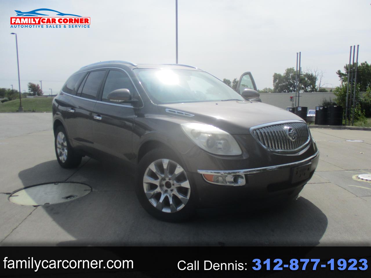2012 Buick Enclave