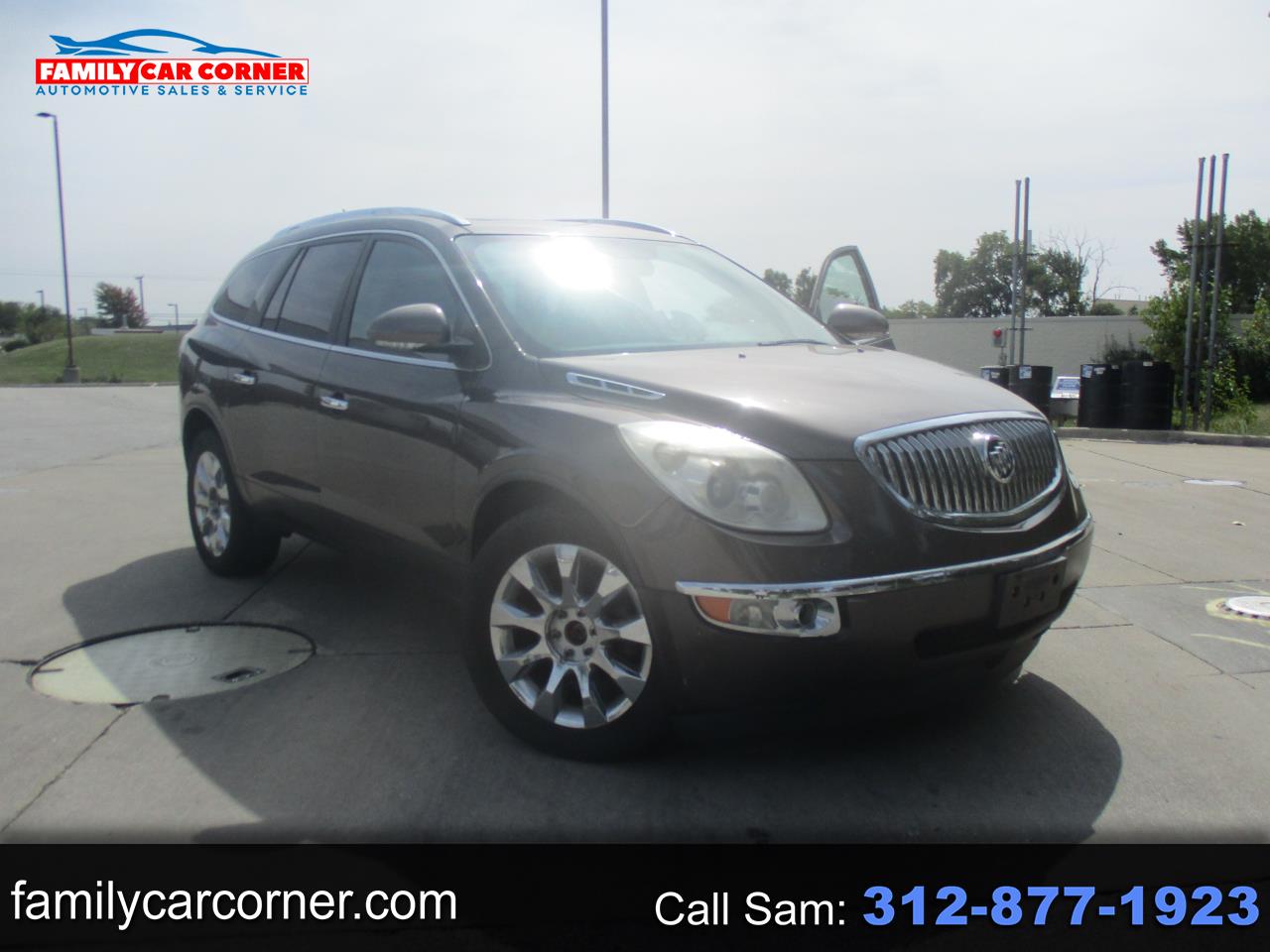 2012 Buick Enclave Premium's photo