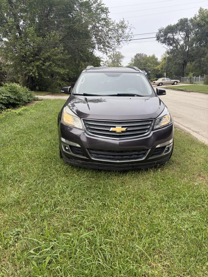 2015 Chevrolet Traverse 1LT - Photo 6