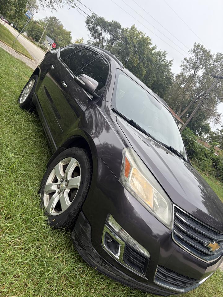 2015 Chevrolet Traverse 1LT - Photo 7