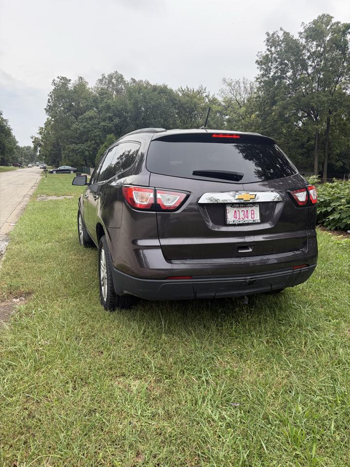2015 Chevrolet Traverse 1LT - Photo 8