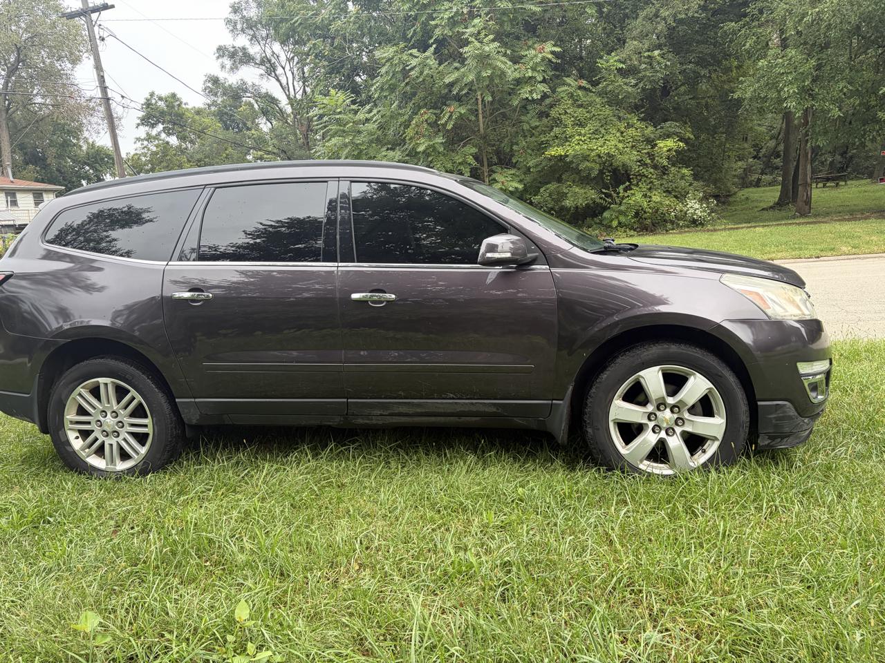 2015 Chevrolet Traverse 1LT - Photo 12