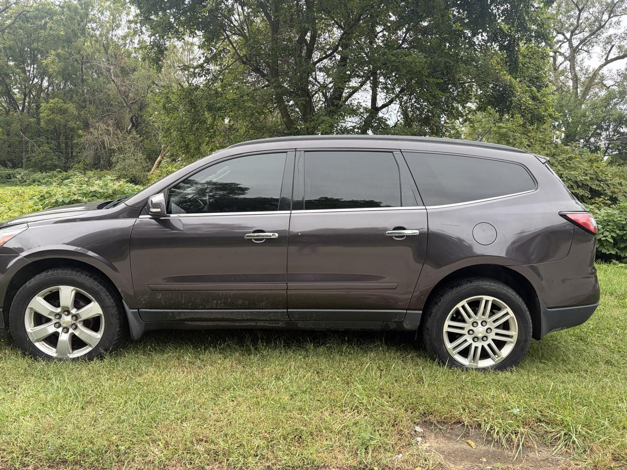 2015 Chevrolet Traverse 1LT - Photo 13