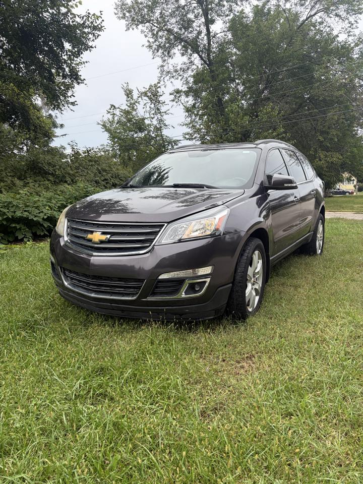 2015 Chevrolet Traverse 1LT - Photo 14