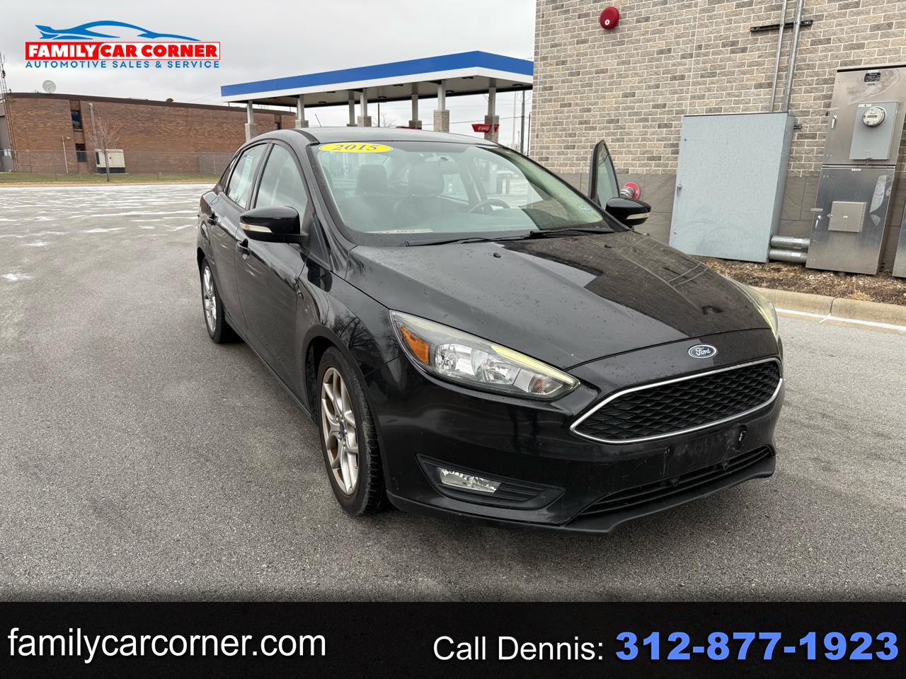 2015 Ford Focus