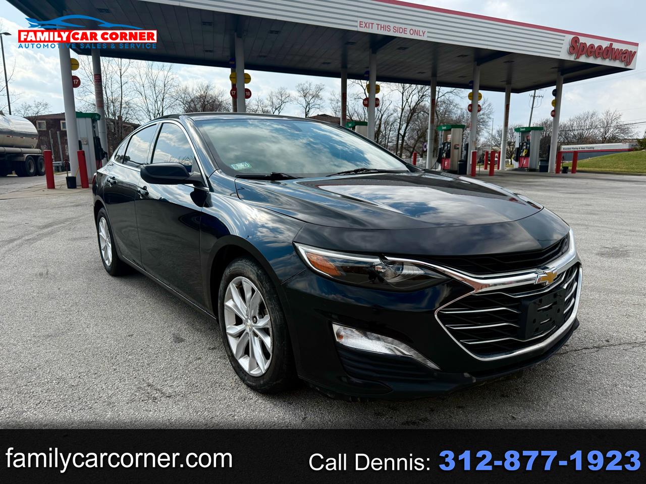 2020 Chevrolet Malibu