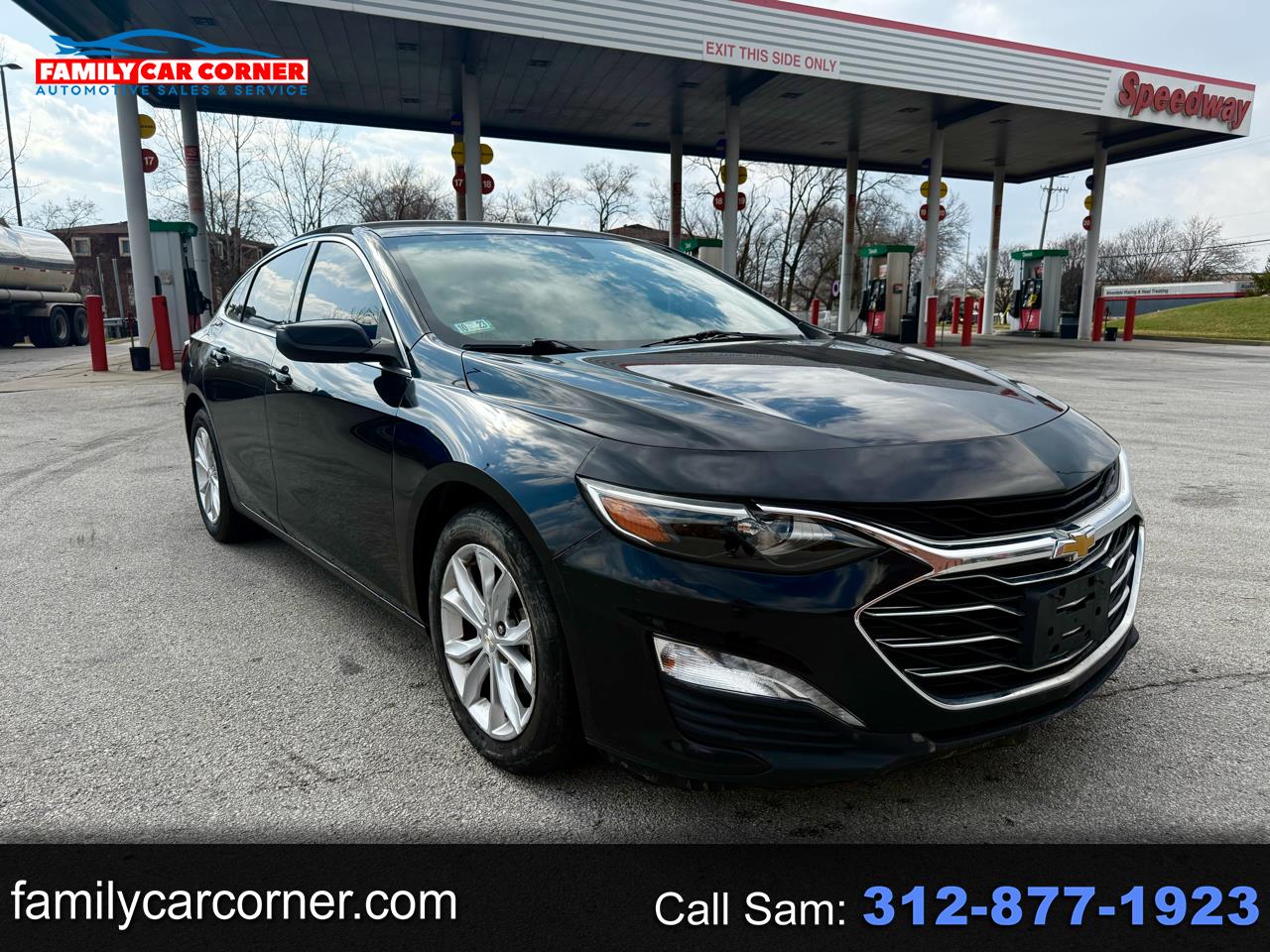 2020 Chevrolet Malibu LT