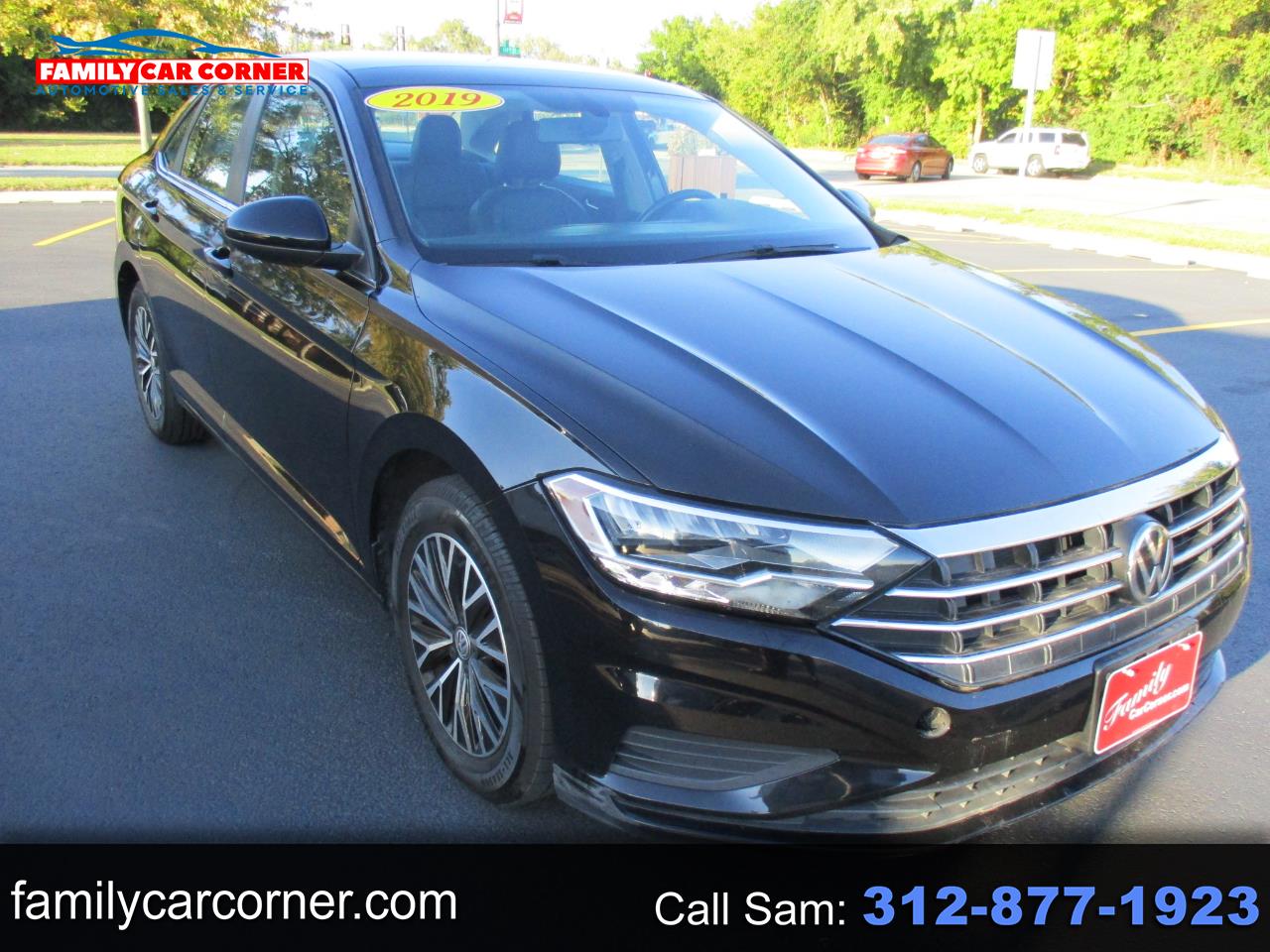 2019 Volkswagen Jetta SE's photo