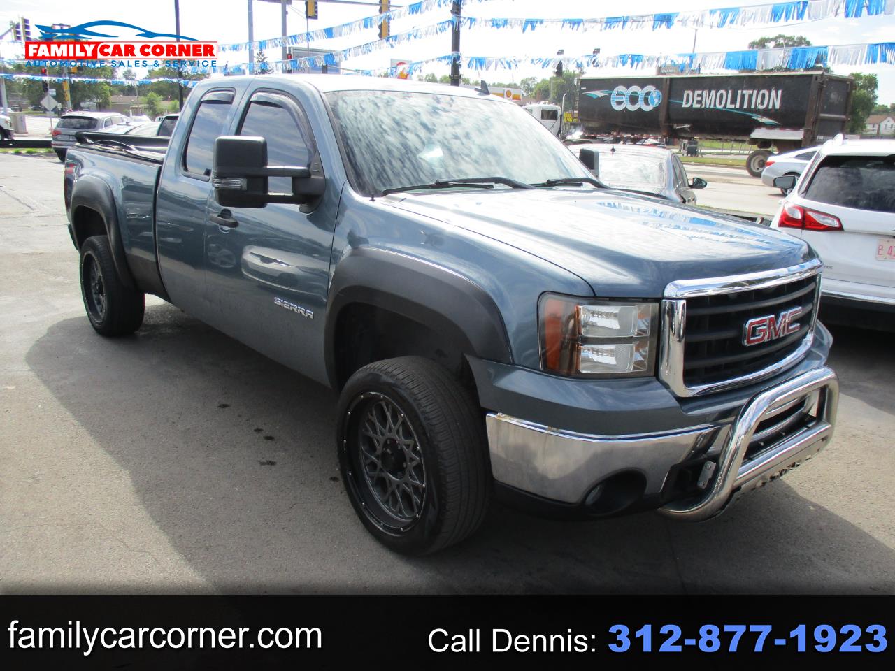 2010 GMC Sierra 1500