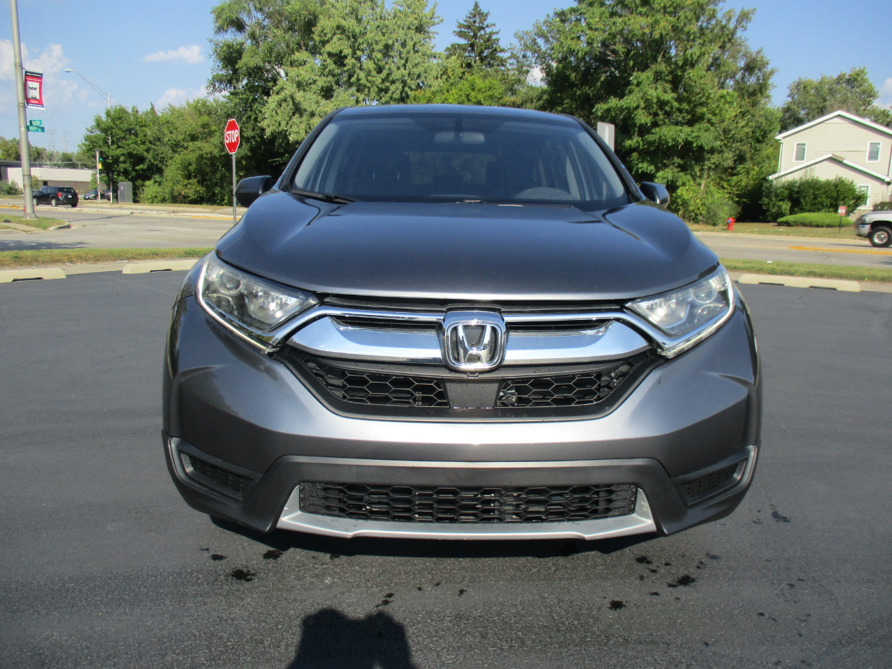 Honda CR-V LX AWD 2018
