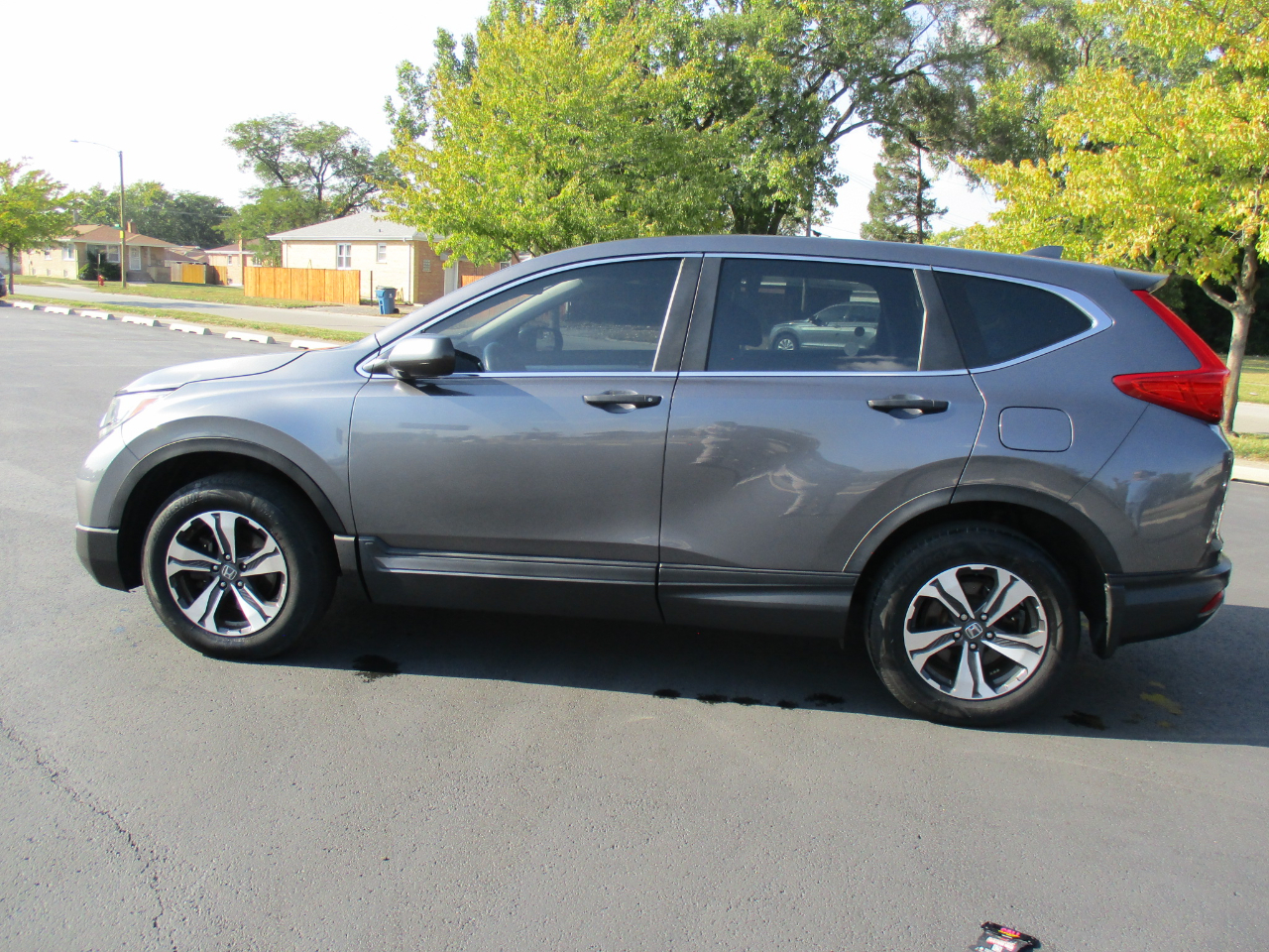 Honda CR-V LX AWD 2018