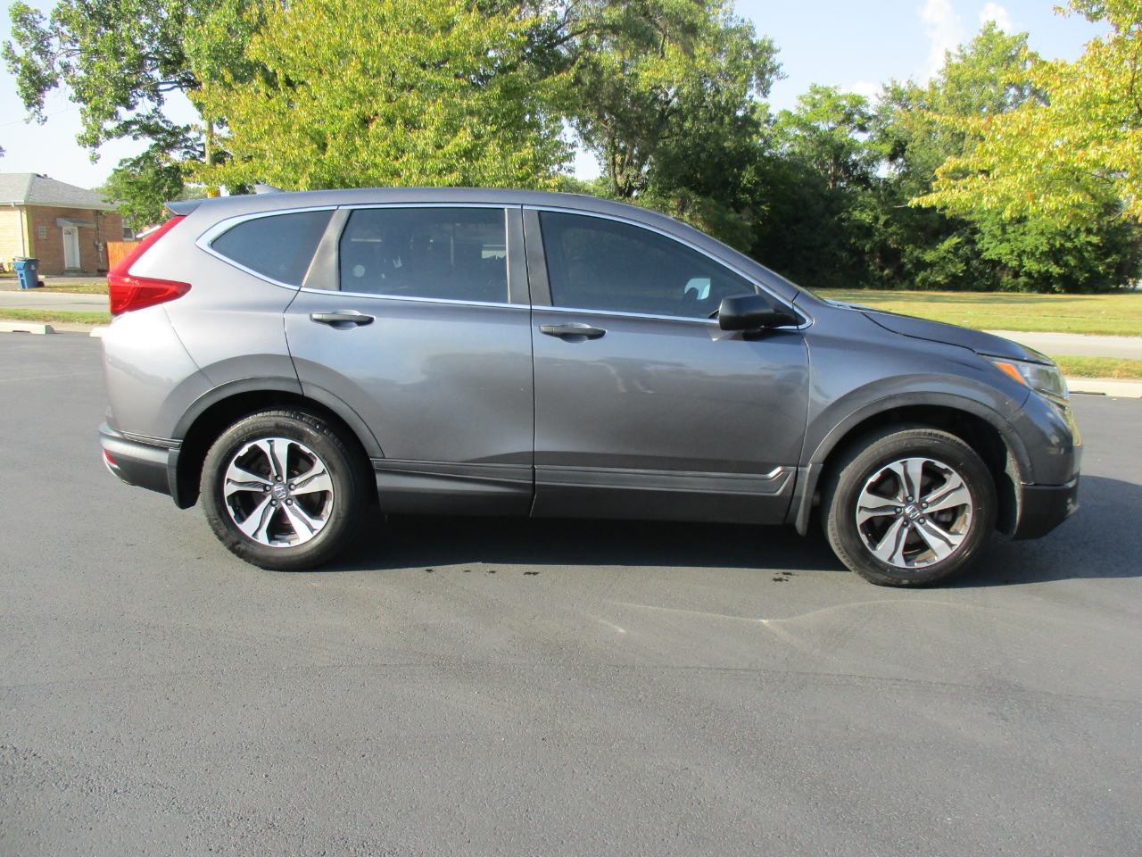 Honda CR-V LX AWD 2018