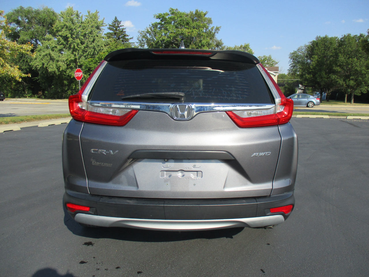 Honda CR-V LX AWD 2018