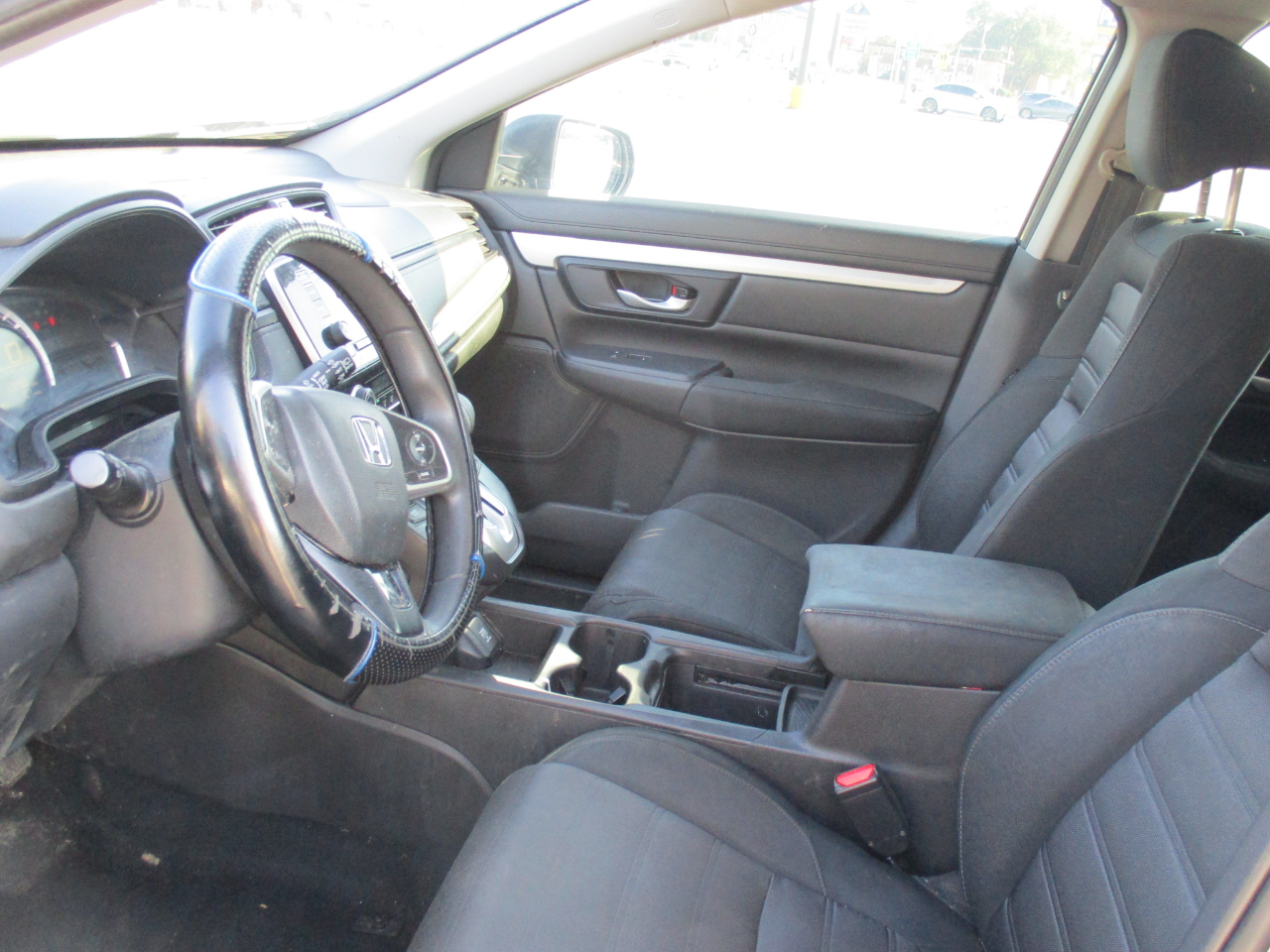 Honda CR-V LX AWD 2018