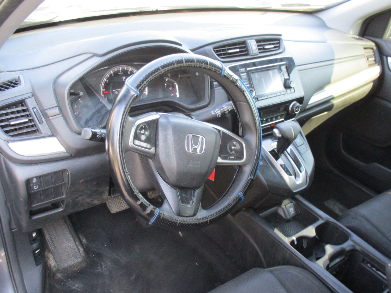 Honda CR-V LX AWD 2018