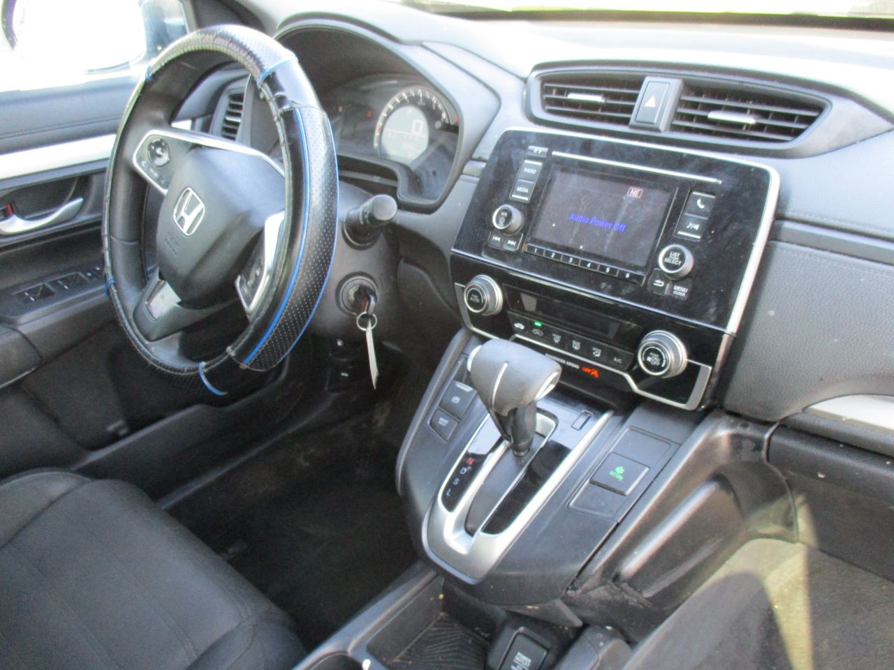 Honda CR-V LX AWD 2018