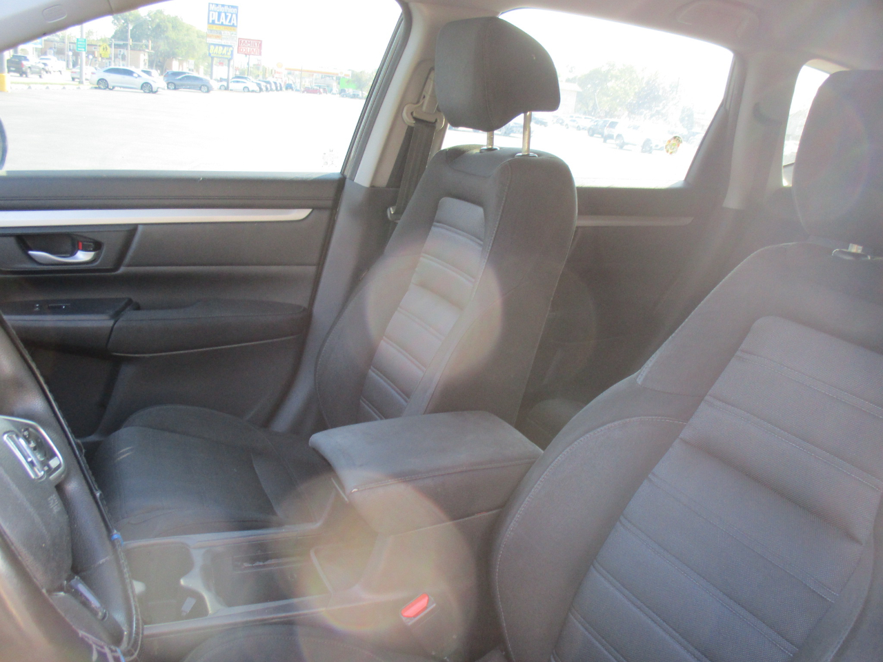 Honda CR-V LX AWD 2018