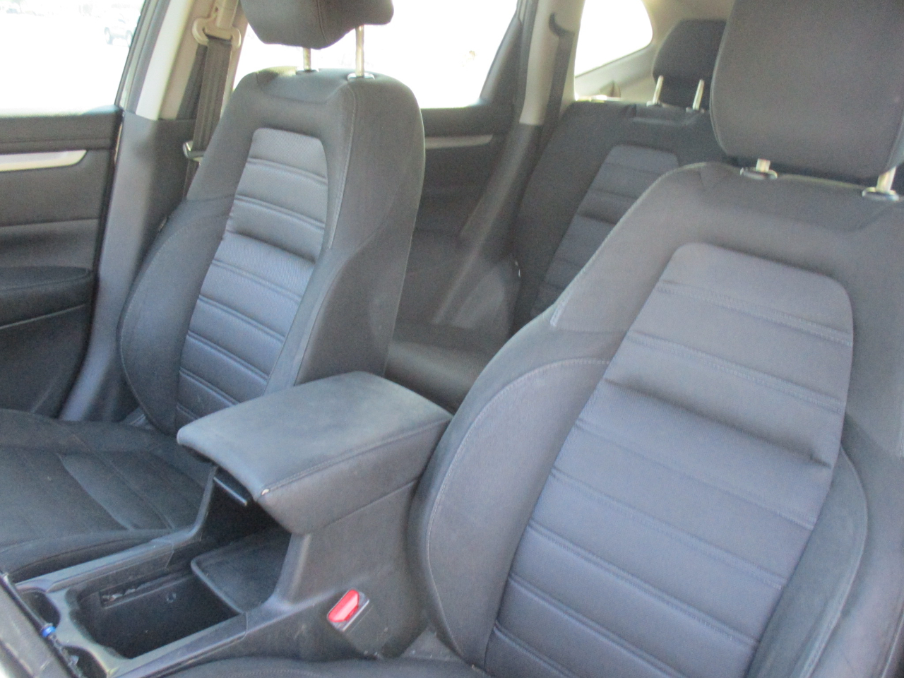 Honda CR-V LX AWD 2018