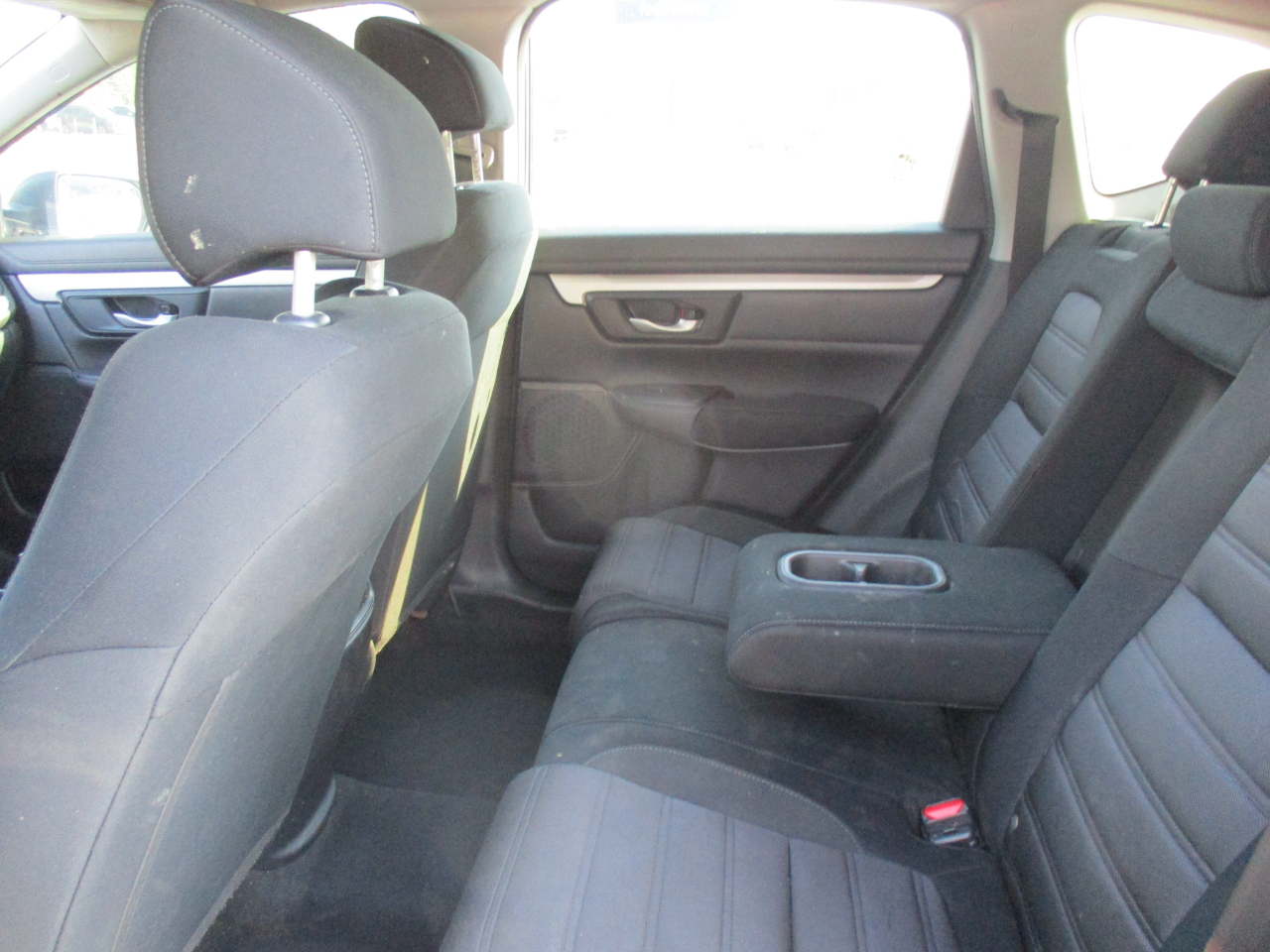 Honda CR-V LX AWD 2018