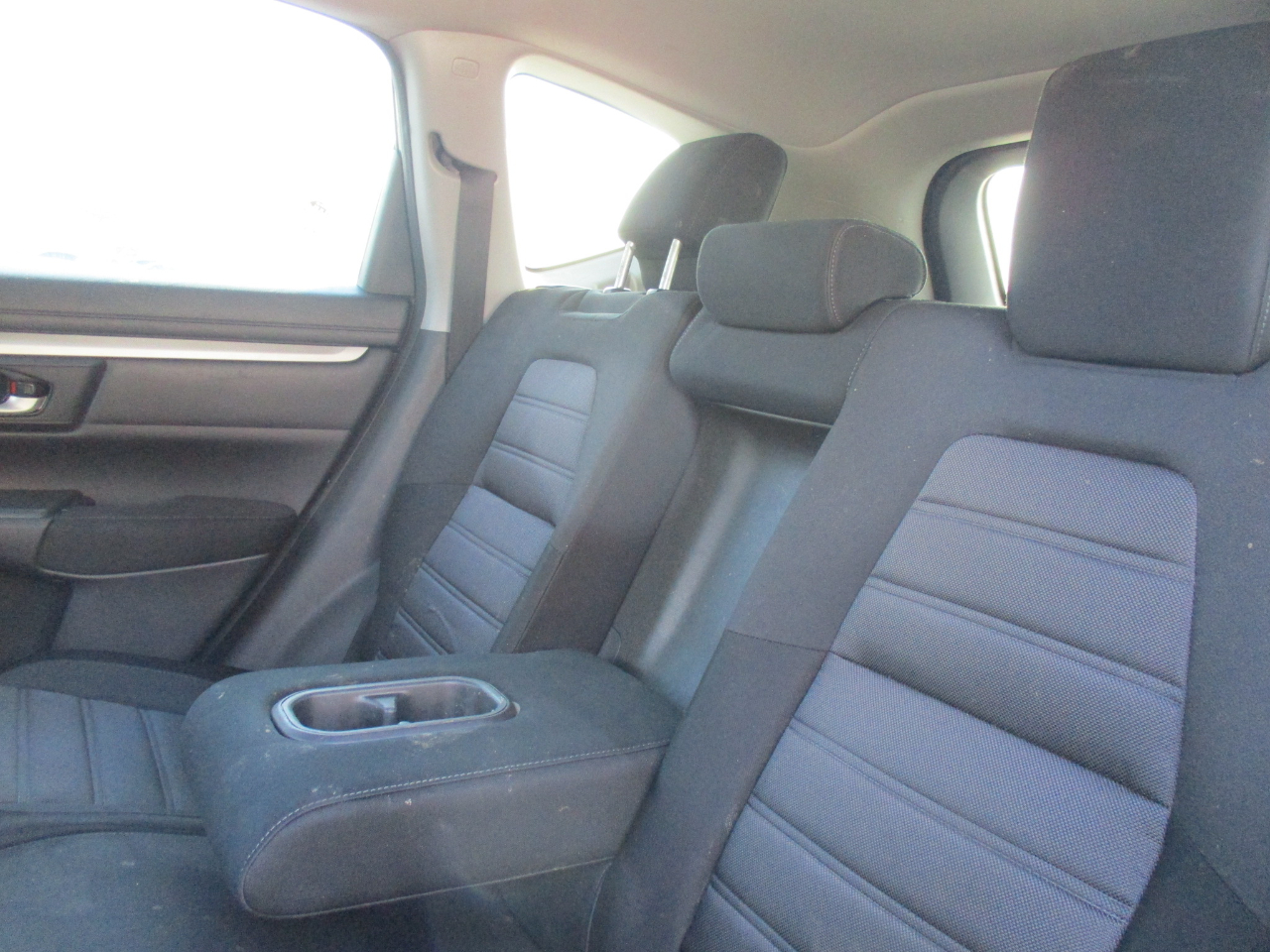 Honda CR-V LX AWD 2018