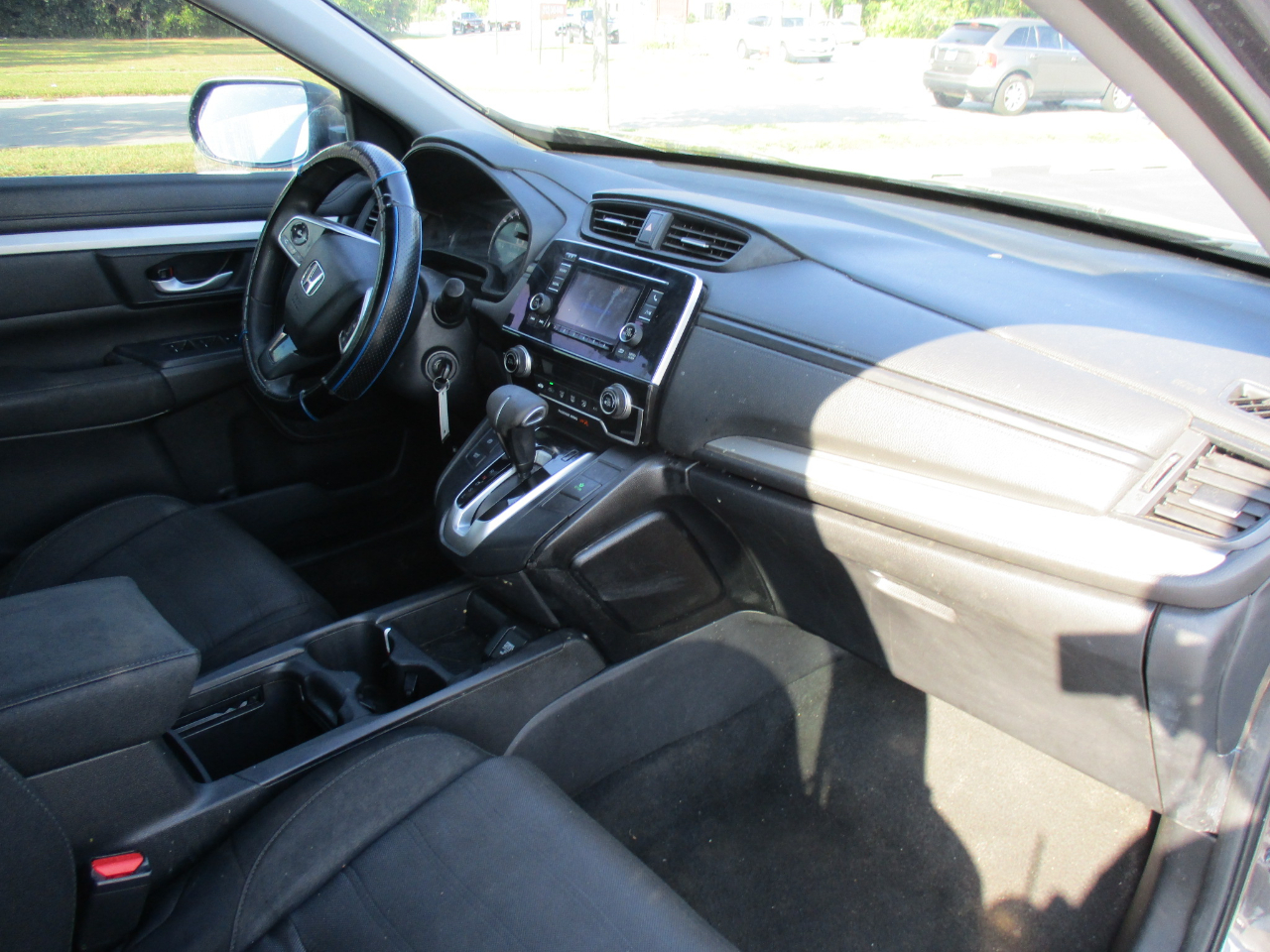 Honda CR-V LX AWD 2018